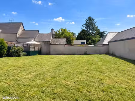 terrain 490m2 viabilisé hors lotissement