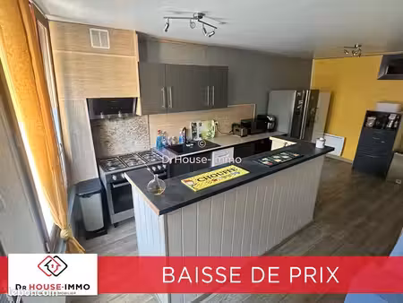 maison de ville 2 pièces 81 m²