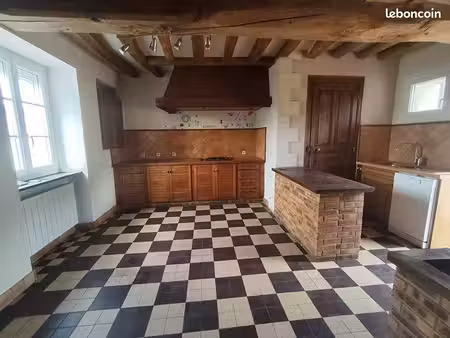 maison 3 pièces 74 m²