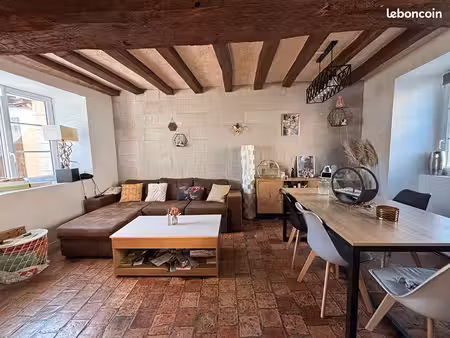 maison 4 pièces 80 m²