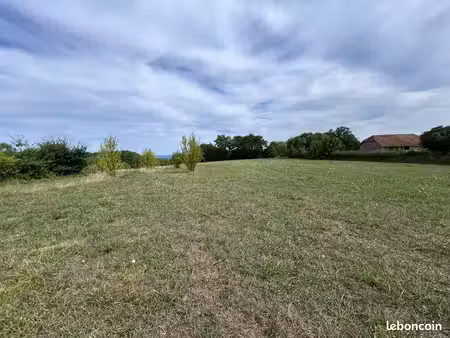 terrain constructible