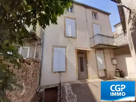 immeuble 172 m² saint-céré