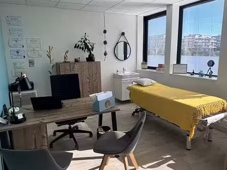 sous-location bureau 18 m² – médipôle de bezannes – 405 charges comprises