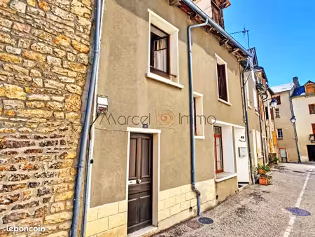 maison de village 4 pièces 84 m²