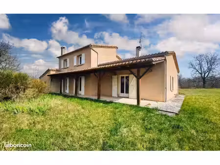 maison individuelle 131m2