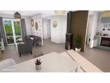 maison 4 pièces 95 m²