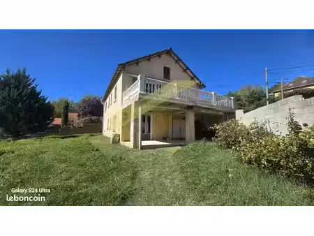 maison 6 pièces 144 m²
