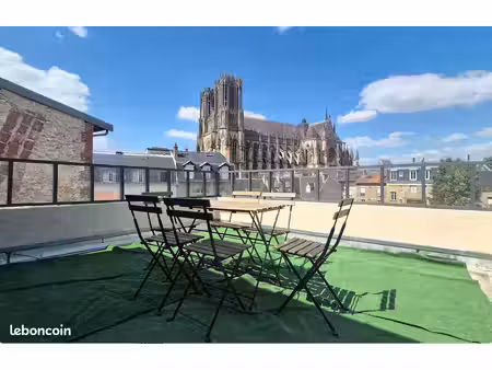 maison triplex hyper centre / parking & exterieur tout compris
