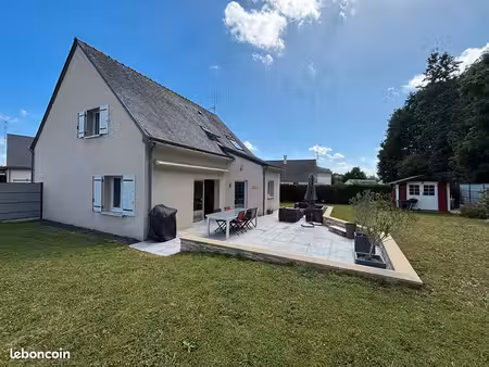 pavillon 6 pièces 113 m²