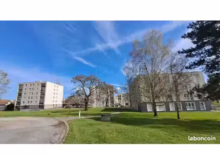 appartement 4 pièces 76 m²