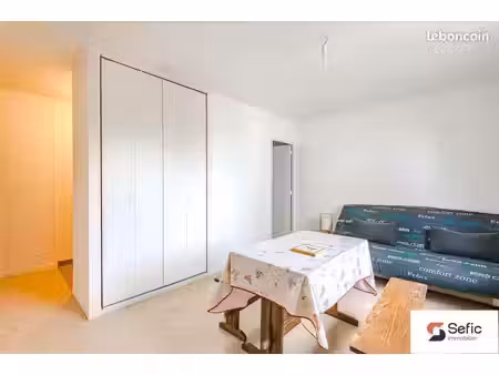 appartement 1 pièce 22 m²