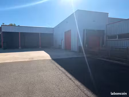 location entrepot