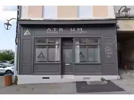 local commercial rue saint martin