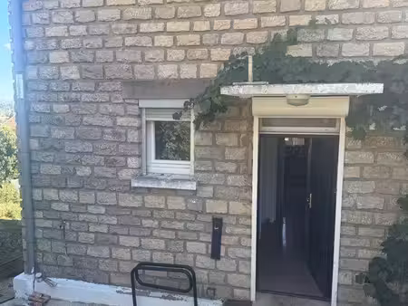 maison en bonne etat