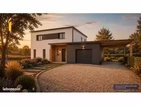 maison 4 pièces 136 m²