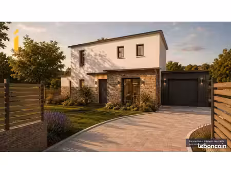 maison 5 pièces 120 m²