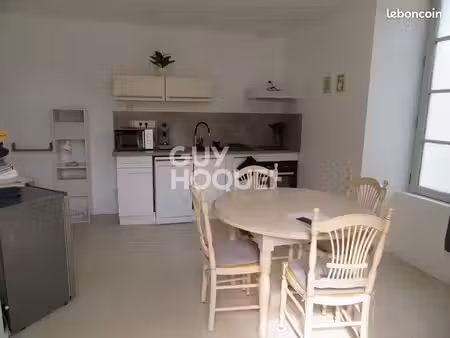 studio 1 pièce 21 m²