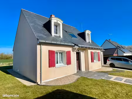 maison 6 pièces 124m2