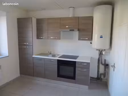 appartement t3 – 47 m² - bourg guilliers