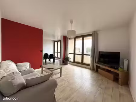 appartement 5 pièces 97 m²