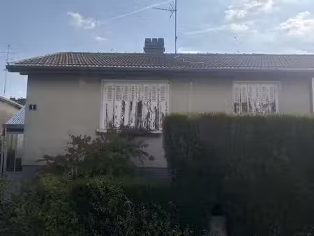 maison mitoyenne