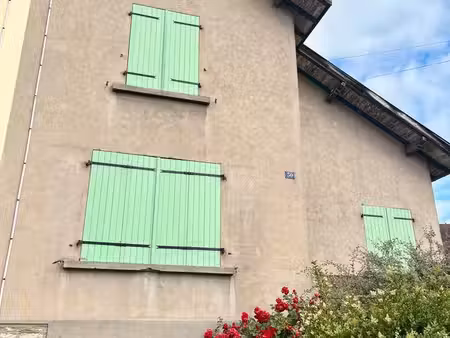 maison mitoyenne