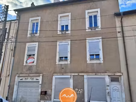 immeuble 230 m² saint-mihiel
