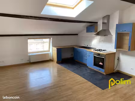 appartement 3 pièces 53 m²