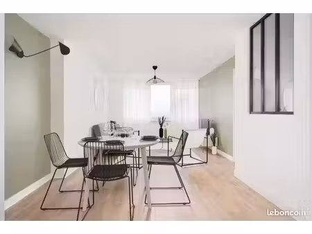 appartement 4 pièces 82 m²