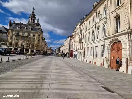bureaux 103 m² nancy