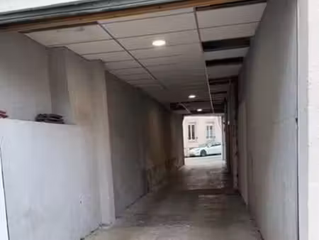 place de parking