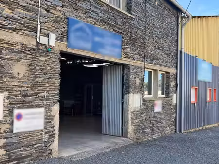 à louer – local d’activité– les ponts-de-cé (angers sud)