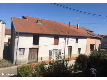 maison ancienne saintois