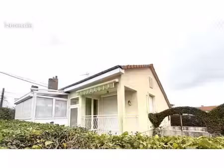 maison 4 pièces 84 m²
