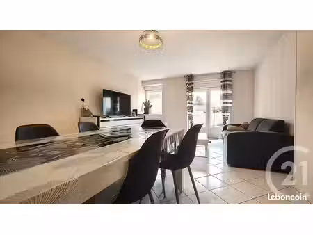 maison de village 3 pièces 89 m²