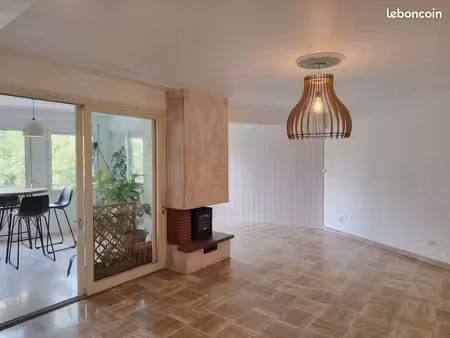 260704/ac - verdun  bel appartement f5 dans résidence de standing