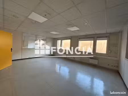 local commercial 324.7m² à louer 5618 - reims 51100