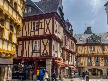 local 69 m² vannes