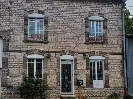 maison mitoyenne de 140m2
