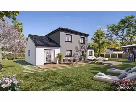 maison 5 pièces 93 m²