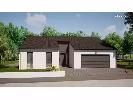 maison 6 pièces 100 m²