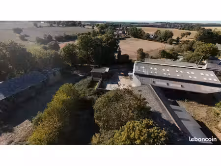 bâtiment agricole