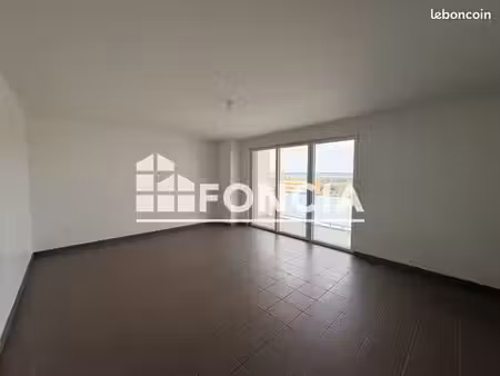appartement 3 pièces 94.86m² à louer 833.09 - reims 51100