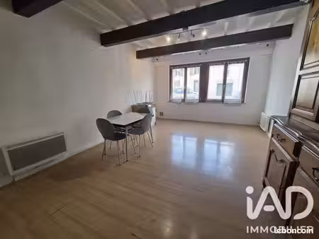 appartement 3 pièces 74 m²