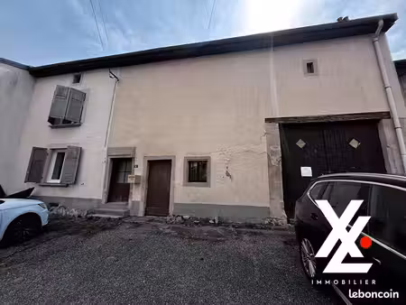 ferme 3 pièces 102 m²