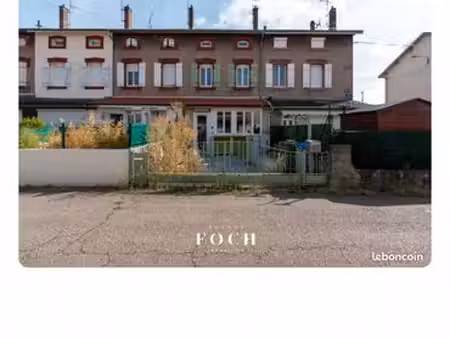 maison mitoyenne