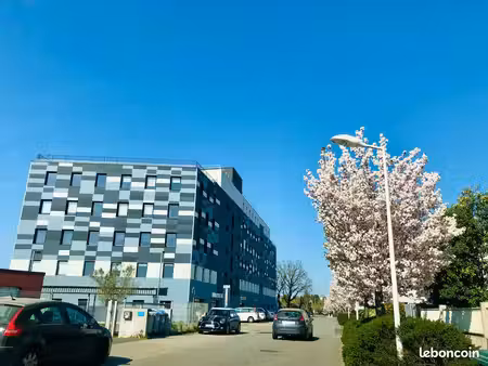 bureaux 38 m² + parking – saint-herblain la rabotière – 85 000