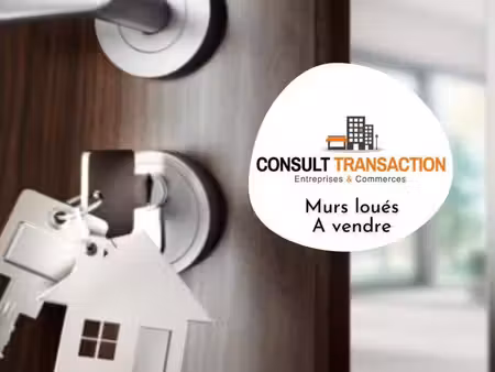 local commercial 192 m²