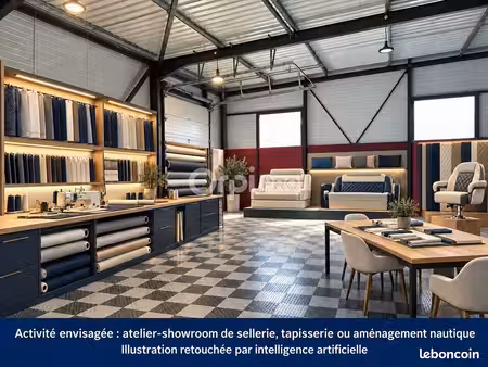 local commercial 179 m²