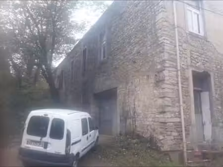 vend bâtiment de rapport
